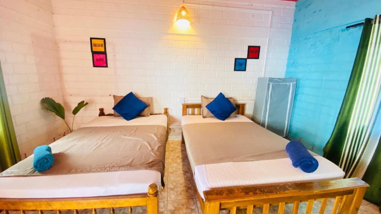 ורקלה Paradise Inn Beach Resort מראה חיצוני תמונה