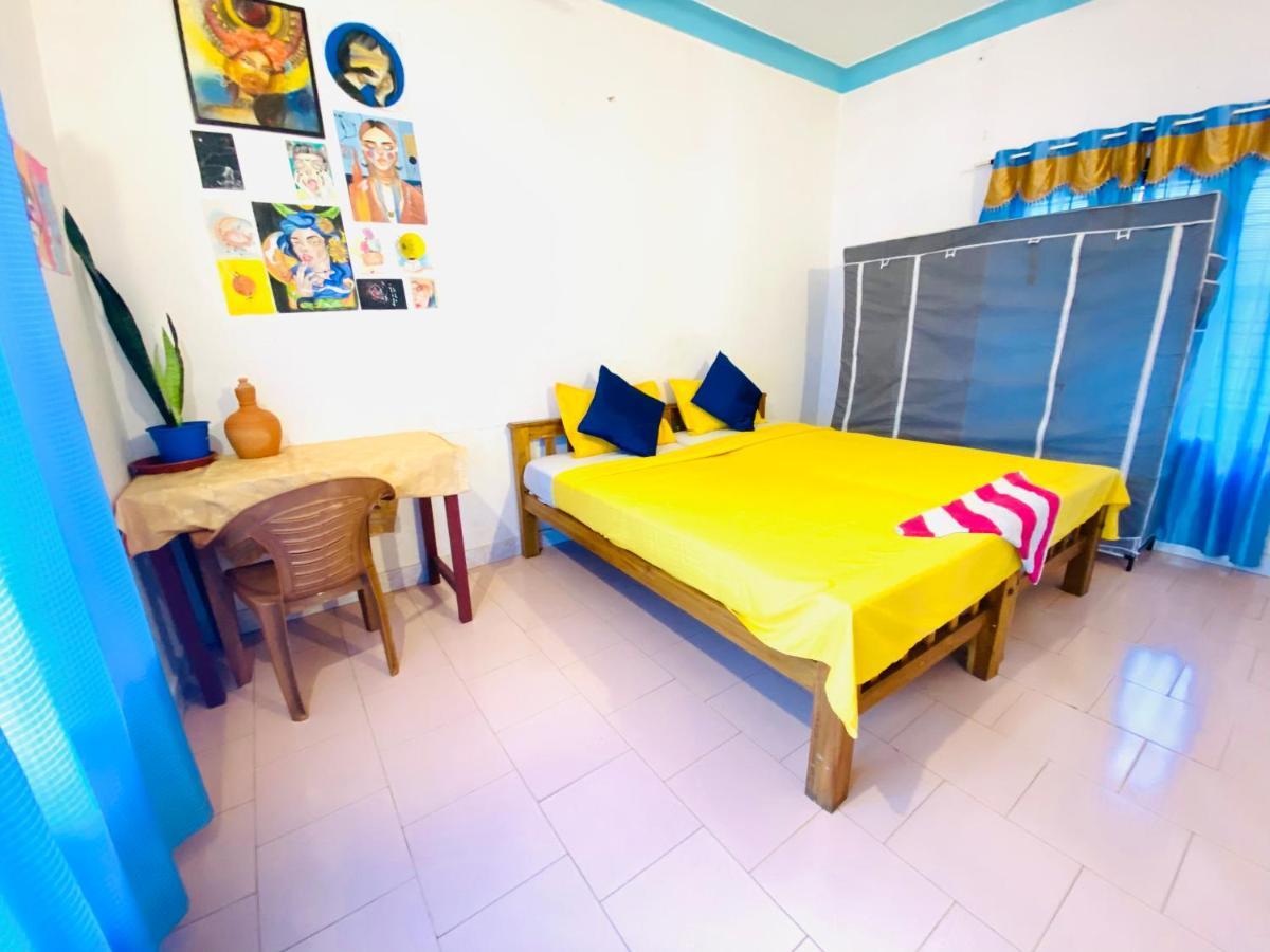 ורקלה Paradise Inn Beach Resort מראה חיצוני תמונה