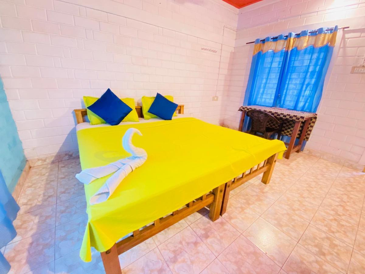 ורקלה Paradise Inn Beach Resort מראה חיצוני תמונה