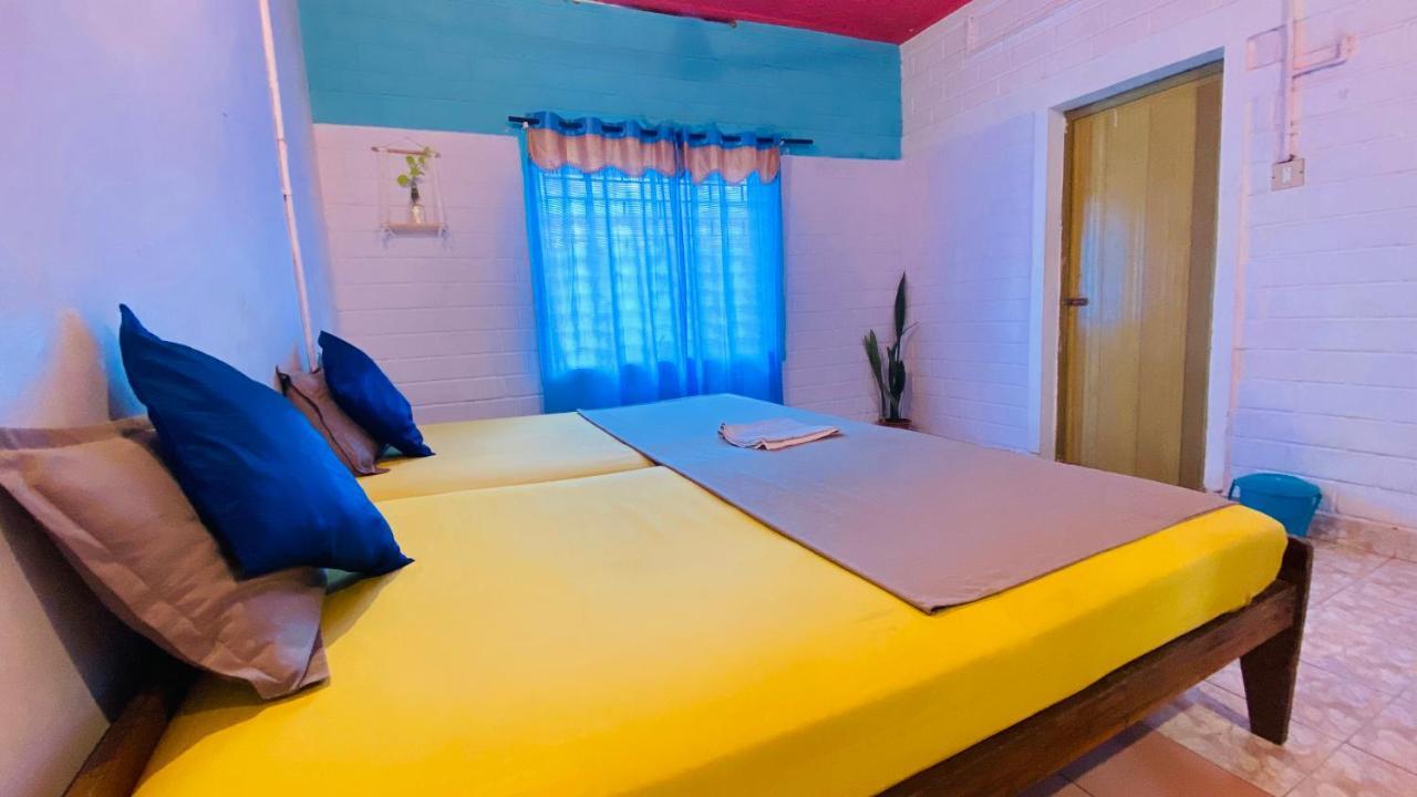 ורקלה Paradise Inn Beach Resort מראה חיצוני תמונה