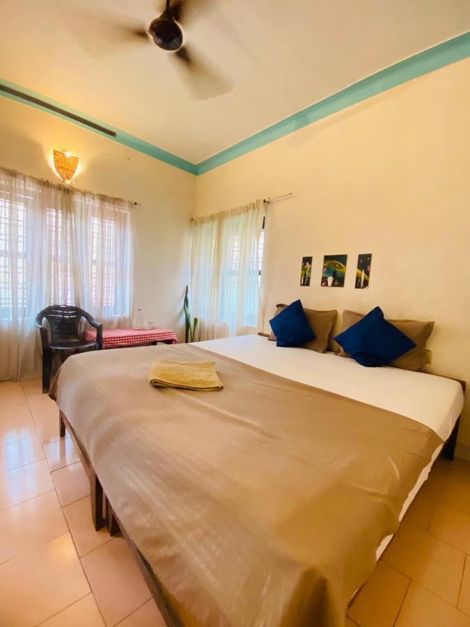 ורקלה Paradise Inn Beach Resort מראה חיצוני תמונה