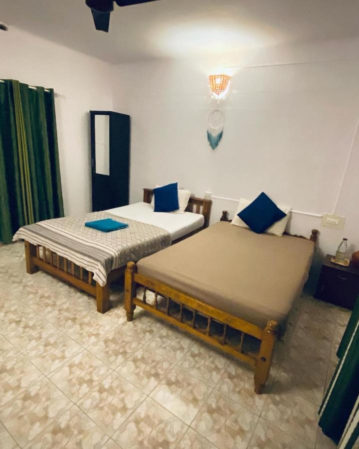 ורקלה Paradise Inn Beach Resort מראה חיצוני תמונה