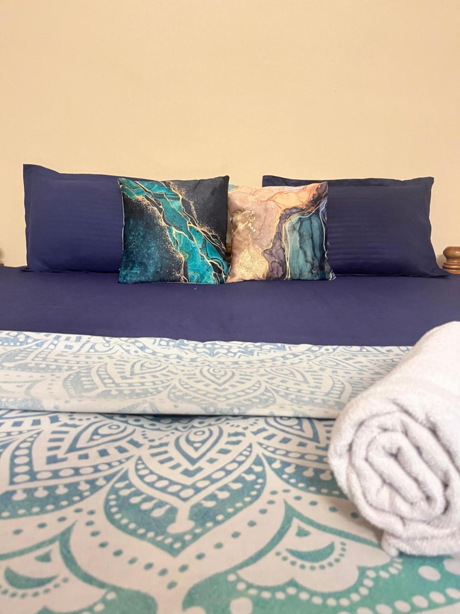 ורקלה Paradise Inn Beach Resort מראה חיצוני תמונה