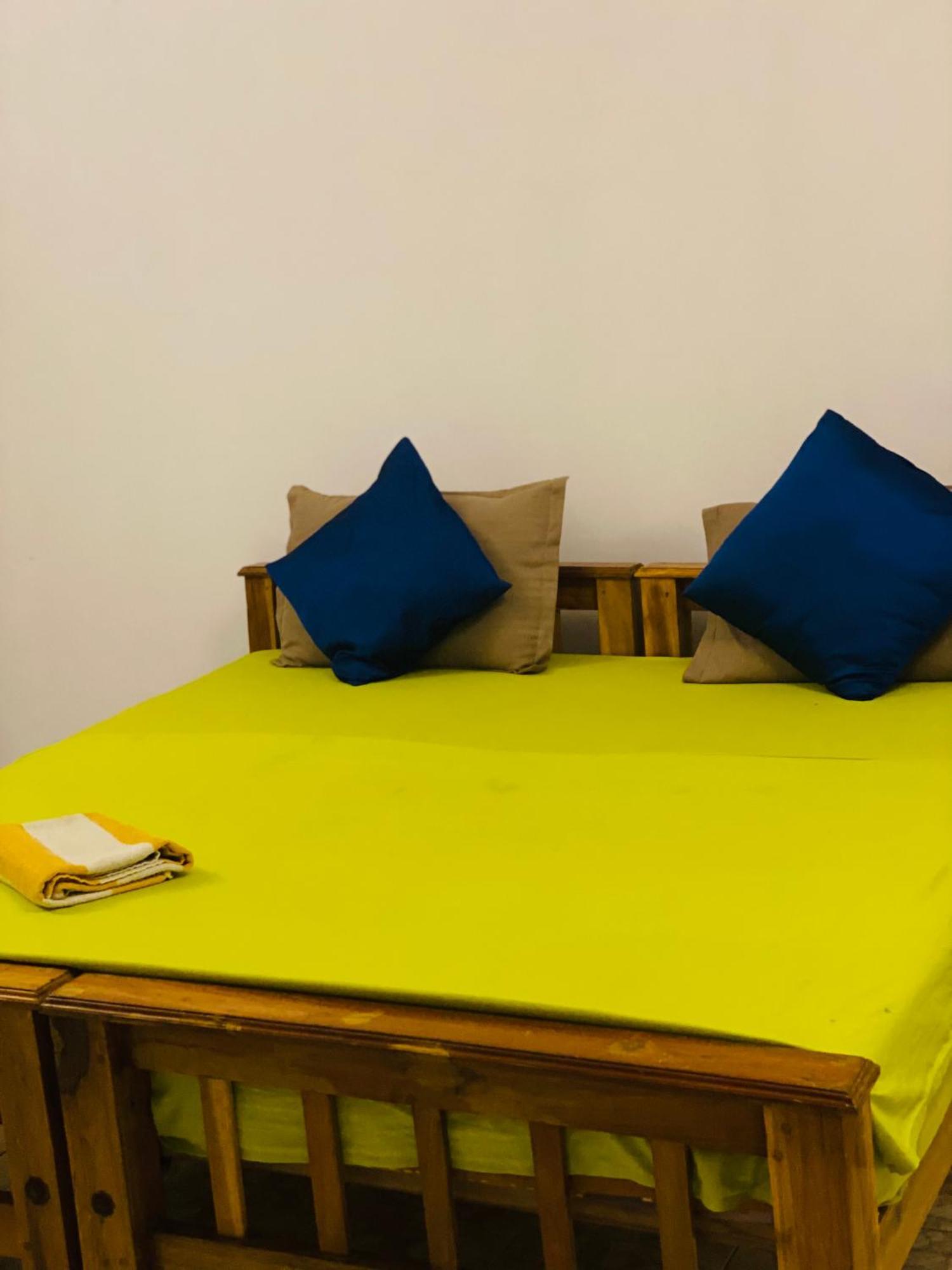 ורקלה Paradise Inn Beach Resort מראה חיצוני תמונה
