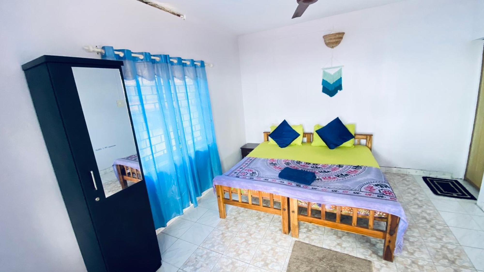 ורקלה Paradise Inn Beach Resort מראה חיצוני תמונה