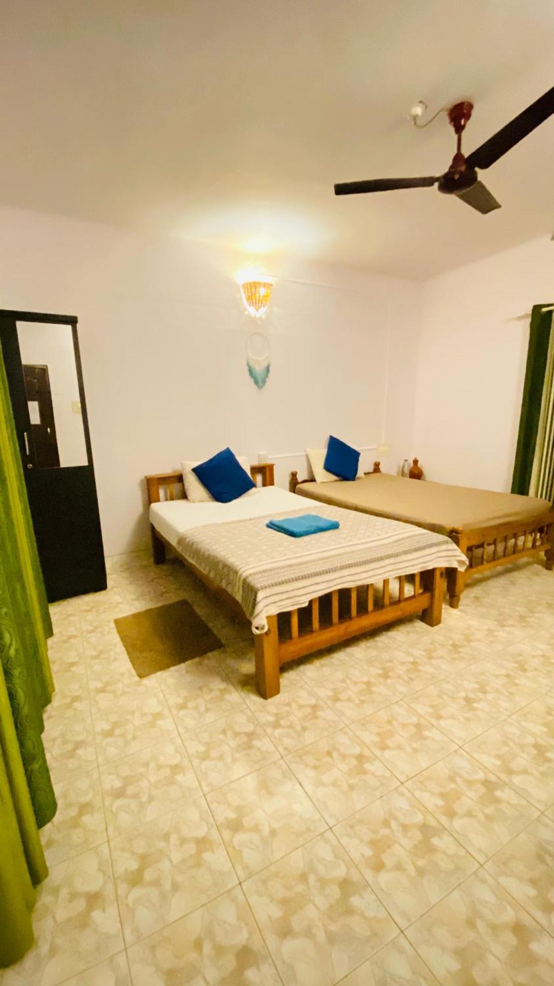ורקלה Paradise Inn Beach Resort מראה חיצוני תמונה
