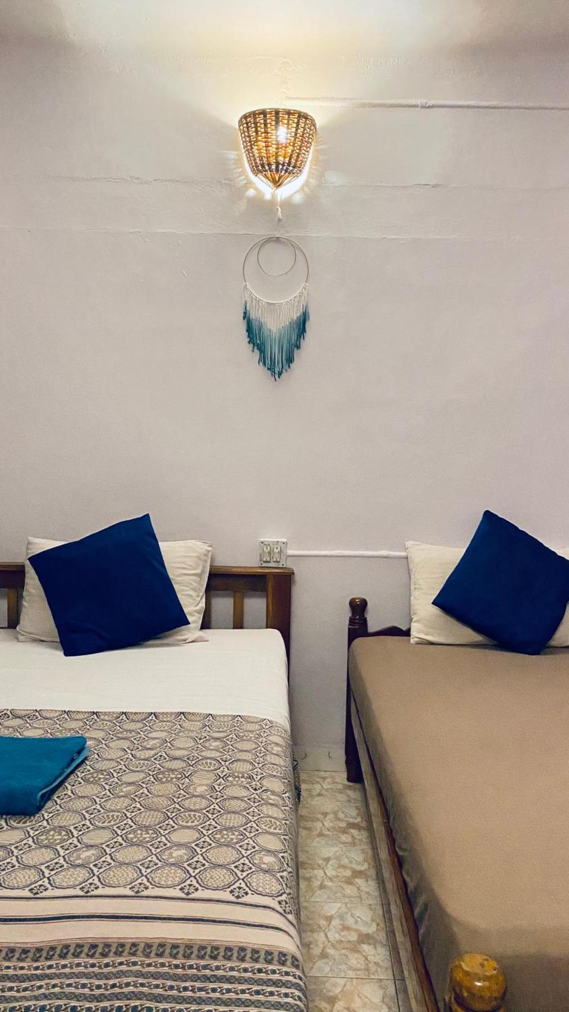 ורקלה Paradise Inn Beach Resort מראה חיצוני תמונה