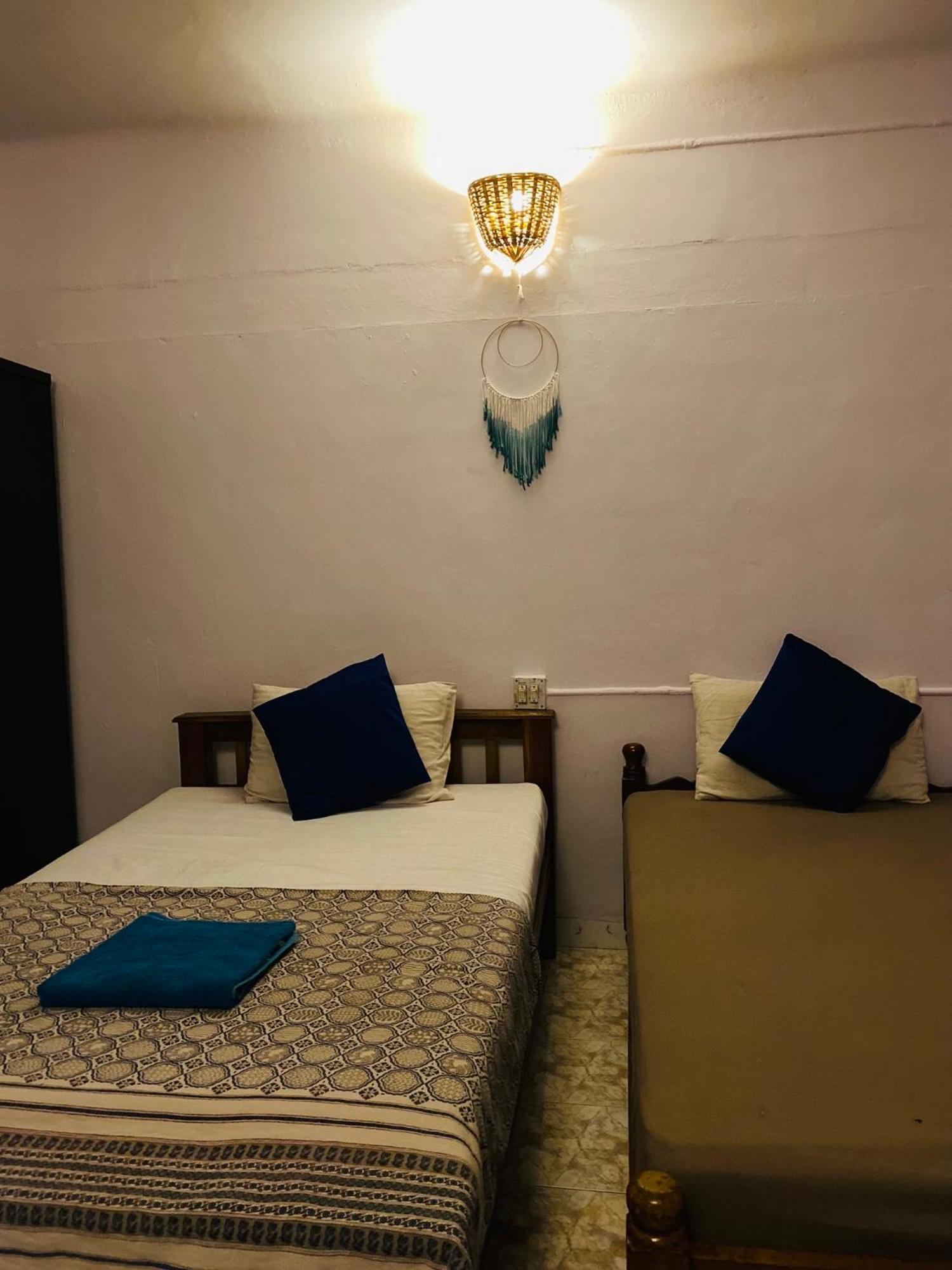 ורקלה Paradise Inn Beach Resort מראה חיצוני תמונה