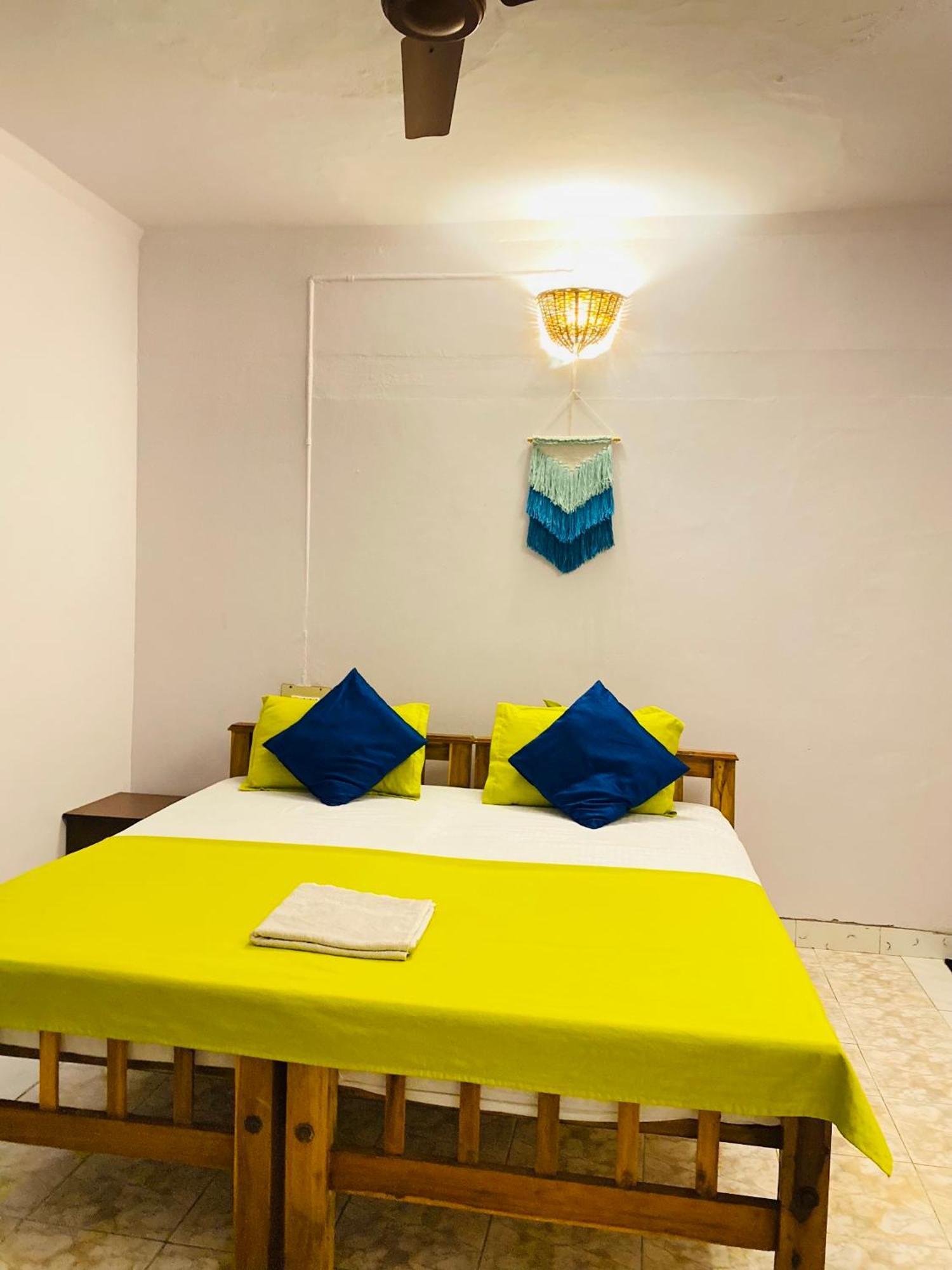 ורקלה Paradise Inn Beach Resort מראה חיצוני תמונה