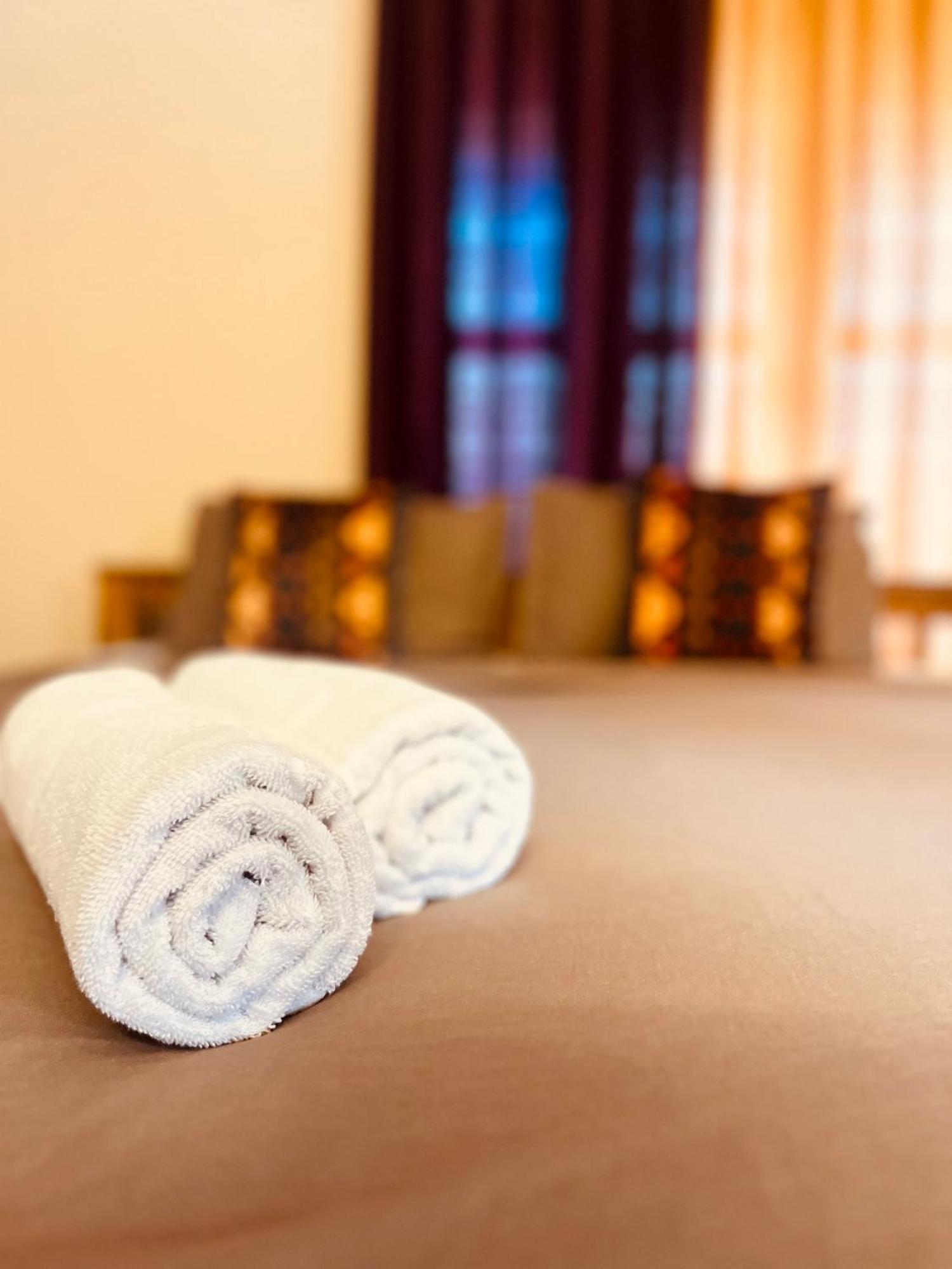 ורקלה Paradise Inn Beach Resort מראה חיצוני תמונה