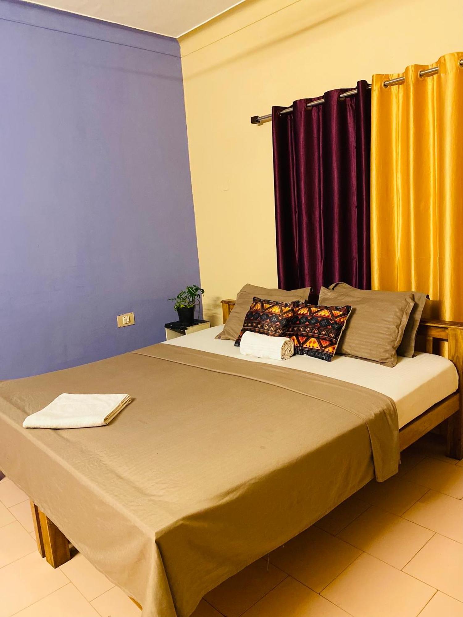 ורקלה Paradise Inn Beach Resort מראה חיצוני תמונה