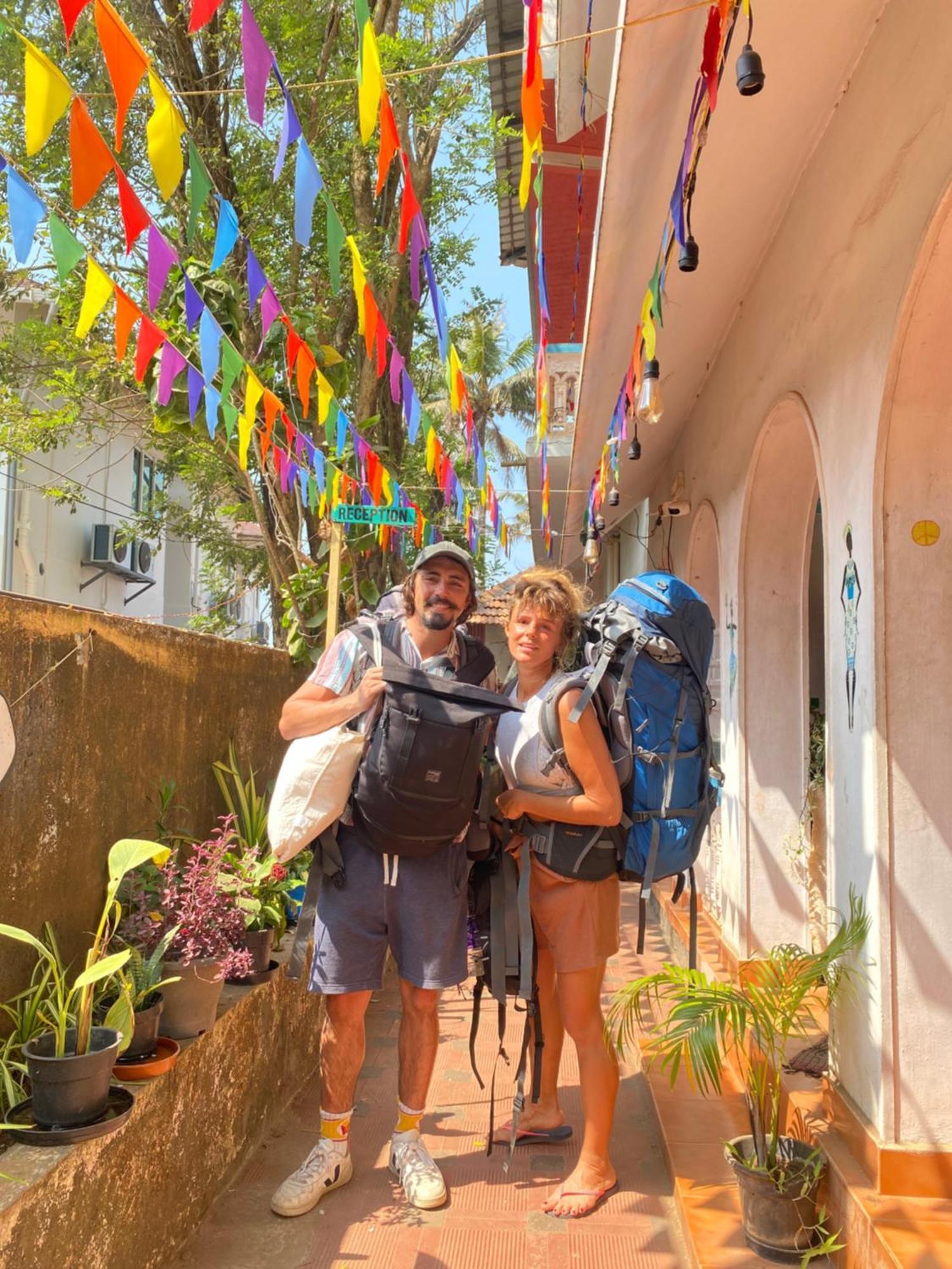ורקלה Paradise Inn Beach Resort מראה חיצוני תמונה